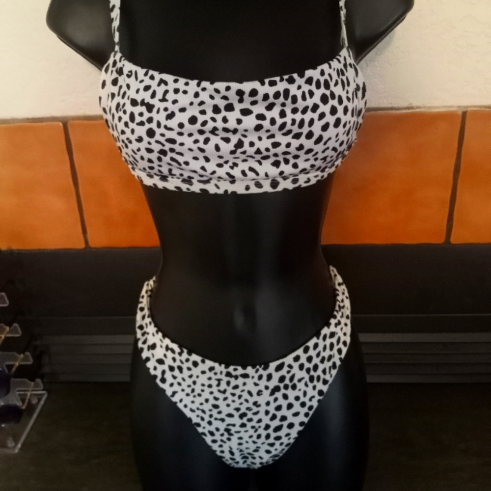 Dalmatian Bikini set